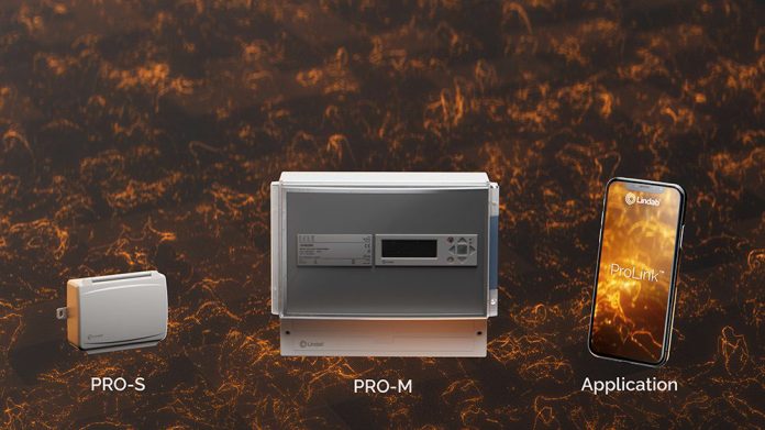 Lindab Fire System Pro, fot. mat. prasowe Lindab