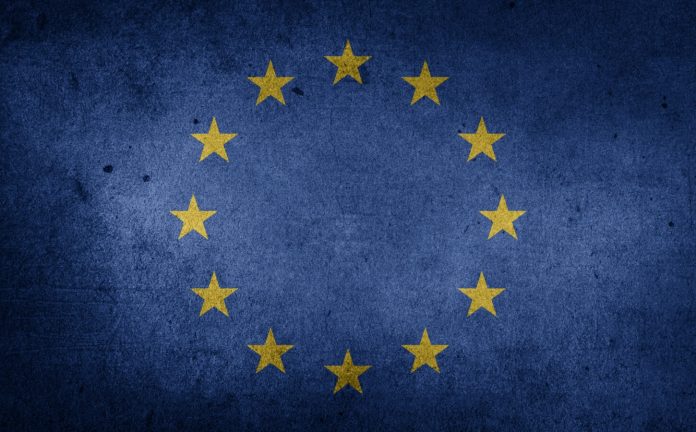 Flaga Unii Europejskiej