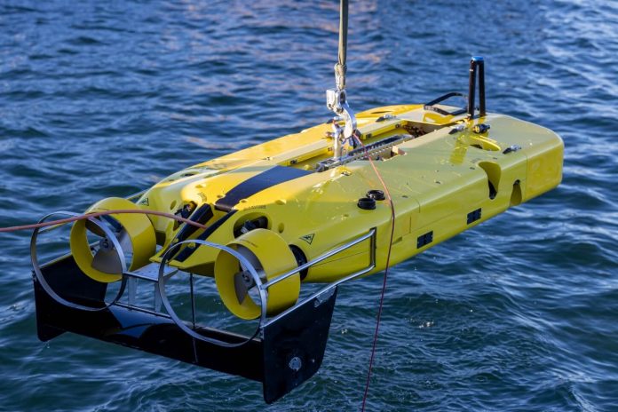 Saab Double Eagle SAROV, fot. mat. prasowe Saab